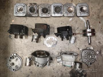 gruppo termico Minarelli/am6