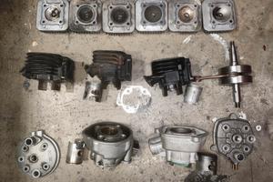 gruppo termico Minarelli/am6