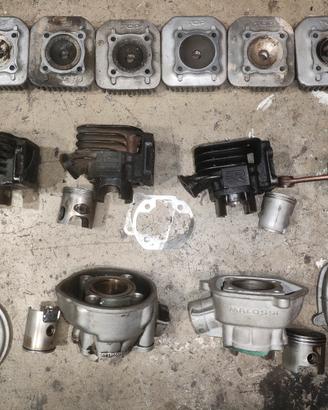 gruppo termico Minarelli/am6