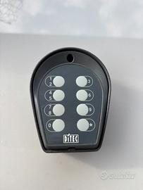 Tastiera wireless DITEC per cancelli automatici