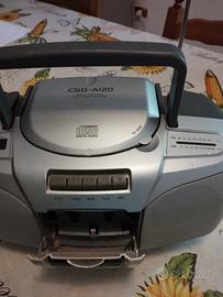 stereo portatile 