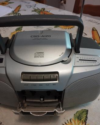 stereo portatile 