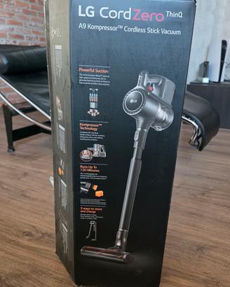 LG Cordzero Cord Zero A9K Core 1S con scatola