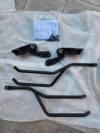 Telaietto givi x remove TR2156 e borse givi EA133