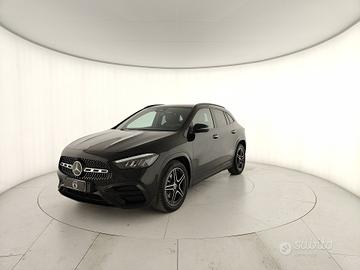 MERCEDES-BENZ GLA 200 d AMG Line Advanced Plus 4ma
