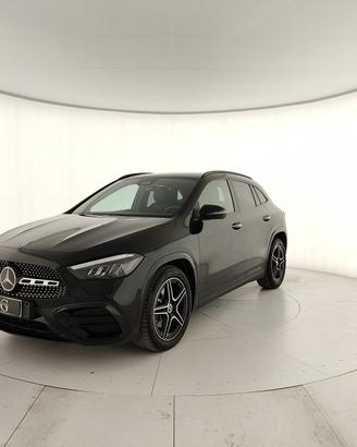 MERCEDES-BENZ GLA 200 d AMG Line Advanced Plus 4ma
