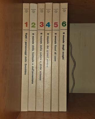 ENCICLOPEDIA DELLO ZECCHINO D'ORO