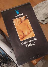 Calendario playboy anni 80