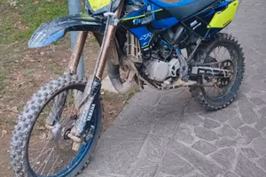 yz 85 cross