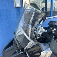Parabrezza + deflettori BMW GS 1200