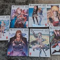 Manga granblue fantasy