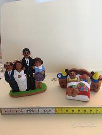 Fischietti terracotta Rutigliano