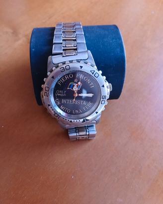 orologio interista