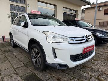 Citroen C4 Aircross 1.6 HDi 115 Stop&Start 4WD Exc