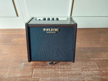 Amplificatore  NUX AC - 25