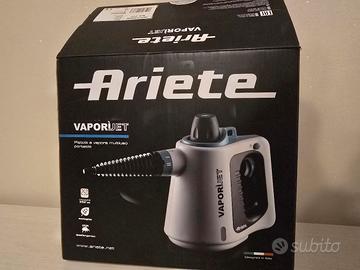 Vaporetto VaporiJet Ariete nuovo ancora in scatola