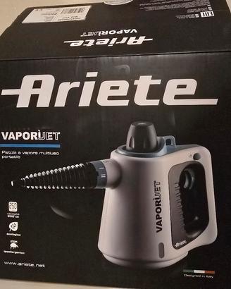 Vaporetto VaporiJet Ariete nuovo ancora in scatola