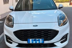 Ford Puma pari al nuovo