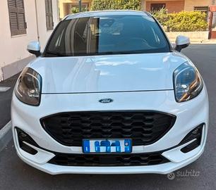 Ford Puma pari al nuovo