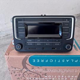 Autoradio Volkswagen T6 7F0 035 153