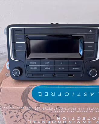 Autoradio Volkswagen T6 7F0 035 153
