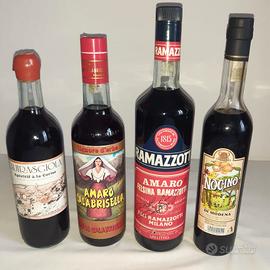 4 Aperitivi e Amari 