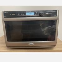 Forno Microonde Whirlpool  Sesto Senso JT369