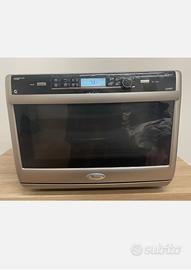 Forno Microonde Whirlpool  Sesto Senso JT369