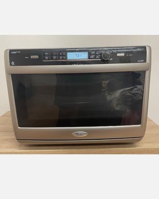 Forno Microonde Whirlpool  Sesto Senso JT369