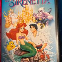 Vhs La Sirenetta