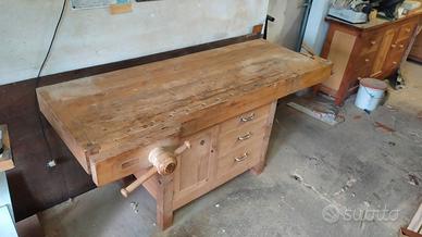 Tavolo da falegname