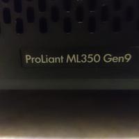 HP ProLiant ML 350 Gen9