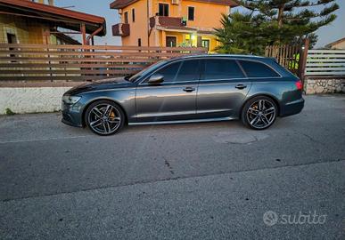 Audi A6 SW 177 CV