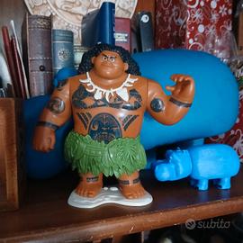 action figure Maui