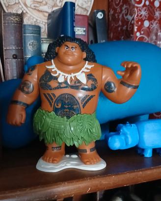 action figure Maui