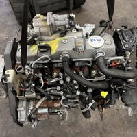 160.000KM KKDA MOTORE FORD FOCUS C MAX 1.8 TDCI
