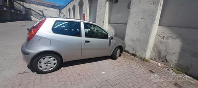 fiat punto