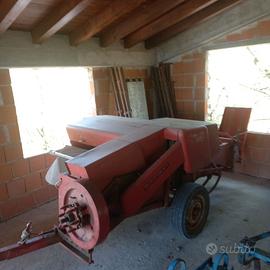 Imballatrice Sgorbati