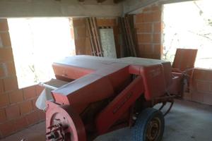 Imballatrice Sgorbati