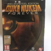 Duke Numkem Forever Balls Of Steel Edition XBOX360