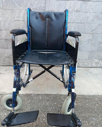 sedia a rotelle 