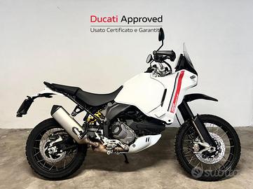 DUCATI DesertX 937 .