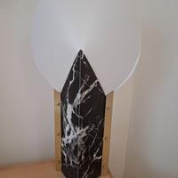 Lampada slamp Moon da Tavolo