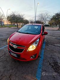 Chevrolet Spark 1.0 LS - 2012
