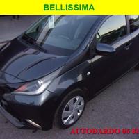 TOYOTA Aygo X-business 1.0 VVT-i 69 CV 5 porte