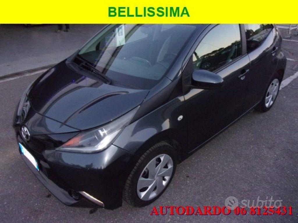 TOYOTA Aygo 2ª serie