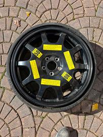 Ruota di scorta audi a6