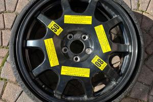 Ruota di scorta audi a6