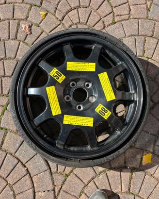 Ruota di scorta audi a6