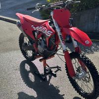 Gasgas mcf 250 2023 Akrapovic